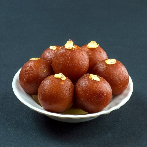 Gulab Jamun