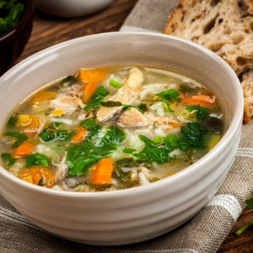 Chicken Soup