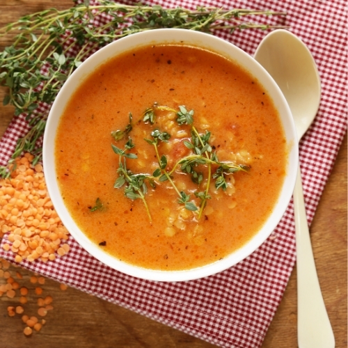 Lentil Soup