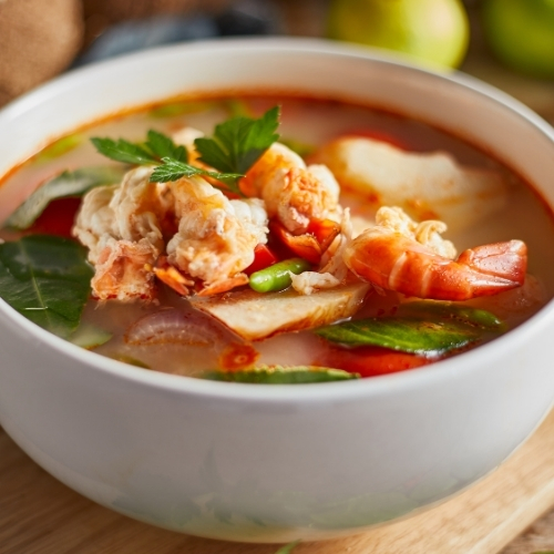 Prawn Soup