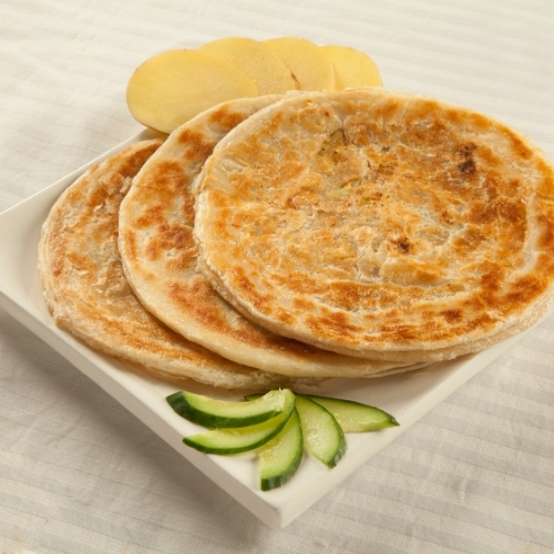 Paneer Pratha
