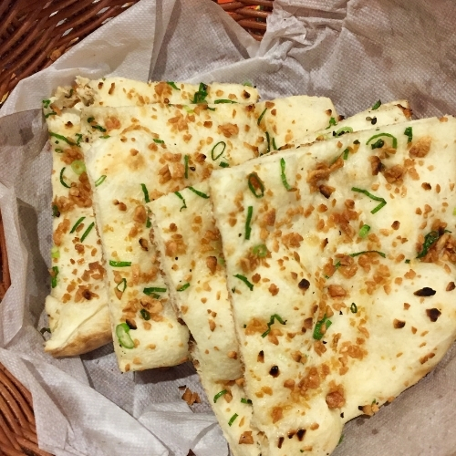 Garlic Nan