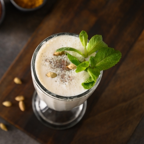 Salty Lassi