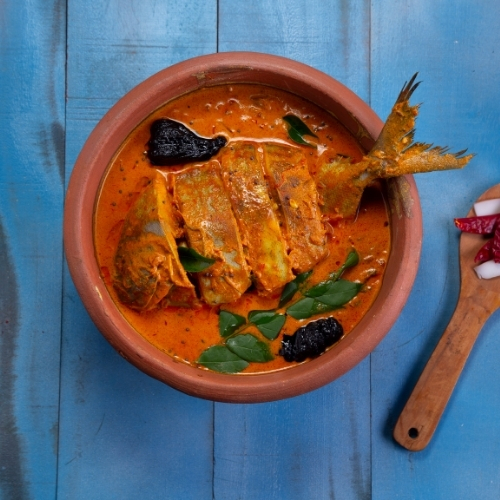 Fish Masala