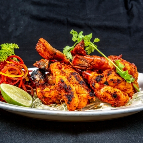 Prawn Tandoori