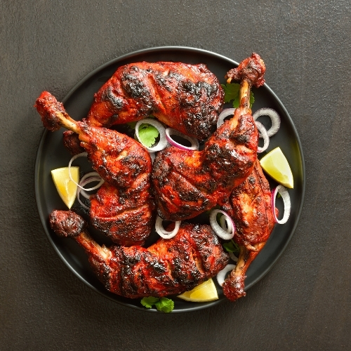 Tandoori Chicken