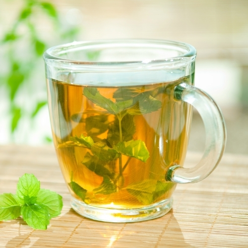 Mint Tea