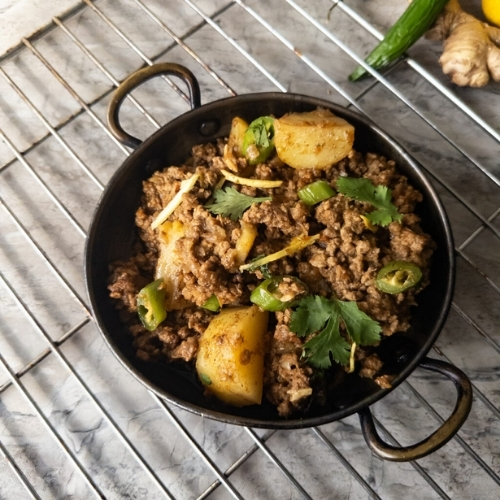 Aloo Meat