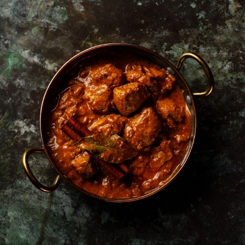 Chicken Karahi