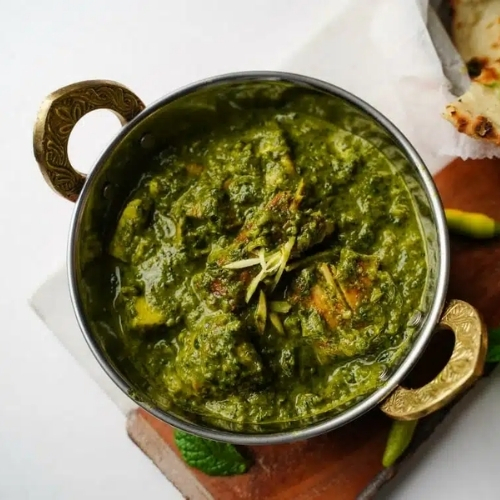Chicken Palak