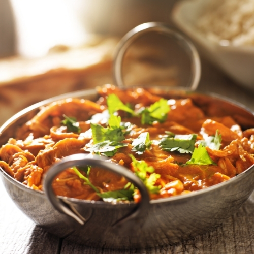 Chicken Tikka Masala