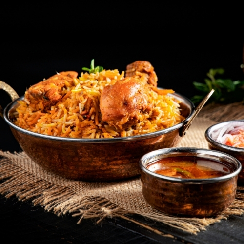 Biryani Rice