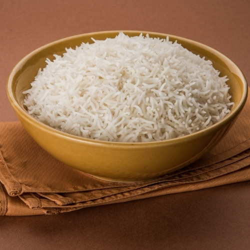Plain Rice