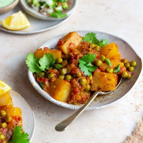 Aloo Mater