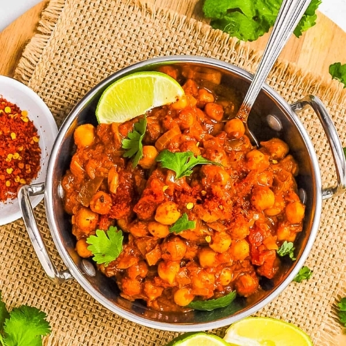 Channa Masala