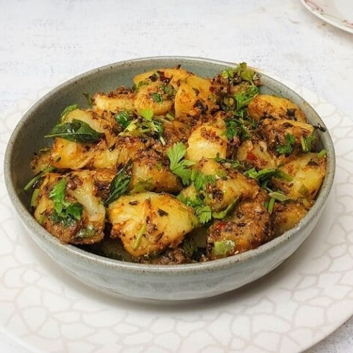 Jeera Aloo