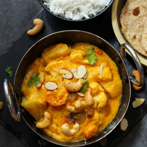 Mix Vegetables Curry