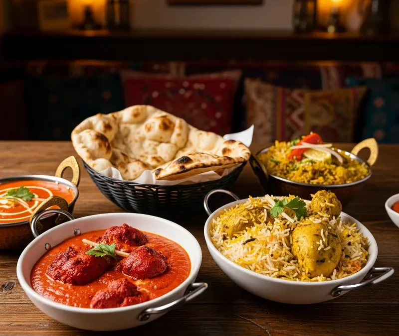 Spice Village Interlaken