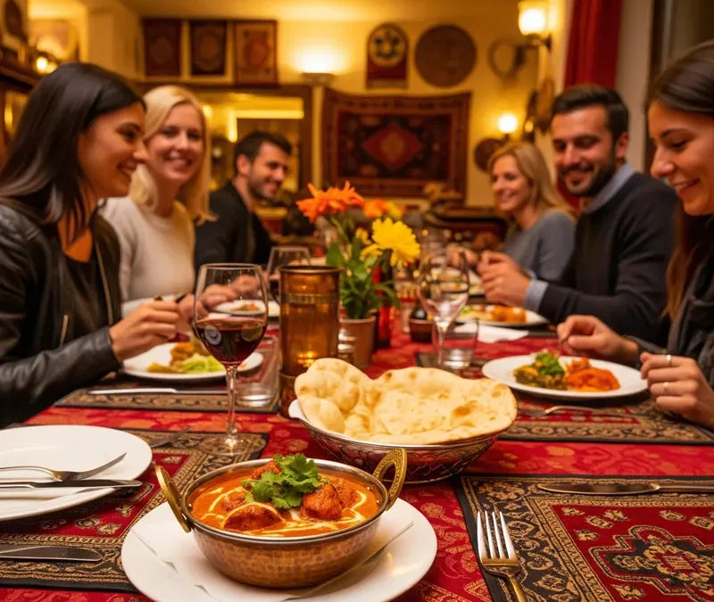 Indian Restaurant