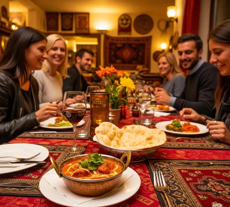 Indian Restaurant